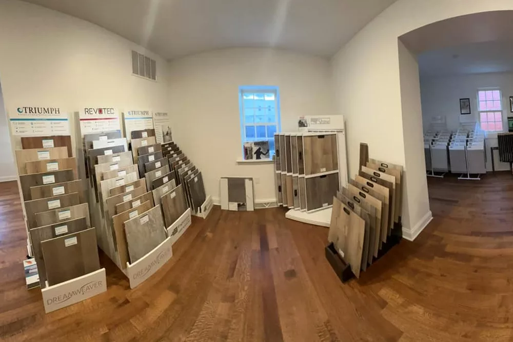 ted's floors showroom