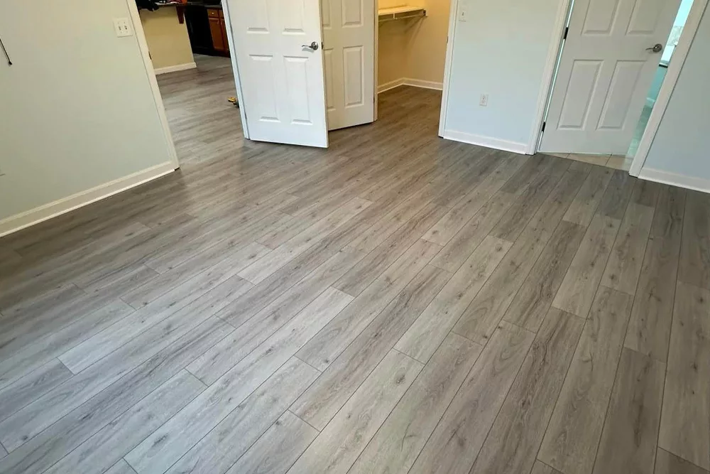 vinyl flooring